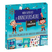 Mon Super Kit D Anniversaire Pirates