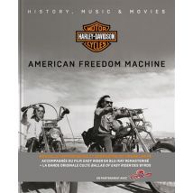 Harley Davidson - American Freedom Machine - Édition Collector