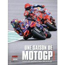 Une Saison De Motogp 2024