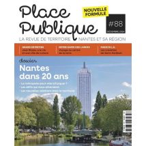 Place Publique N.88 : Hiver 2024-2025