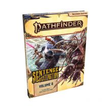Pathfinder 2de Édition - Sentence D'Extinction, Vol.2 - Black Book Éditions