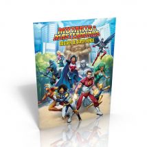 Mutants & Masterminds - Dossier De Super-héros - Black Book Éditions