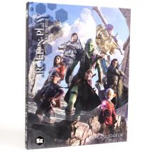 Livre Du Joueur : Role'n Play - Black Book Éditions