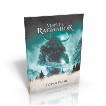 Vers Le Ragnarök - Ecran De Jeu - Black Book Éditions
