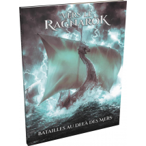 Vers Le Ragnarök : Bataille Au-delà Des Mers - Black Book Éditions