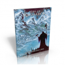 Vers Le Ragnarök - Le Vagabond Gris - Black Book Éditions