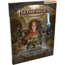 Pathfinder 2 - Guide De La Société Des Eclaireurs Des Prédictions Perdues - Black Book Éditions