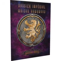 Fading Suns : Maison Hawkwood - Black Book Éditions