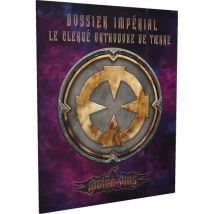 Fading Suns : Le Clergé Orthodoxe De Taerre - Black Book Éditions