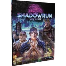 Shadowrun 6ème Édition - Vise Juste - Black Book Éditions