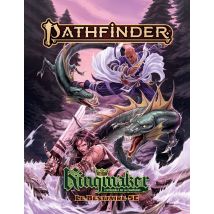 Pathfinder 2 Kingmaker 10ème Anniversaire - Le Bestiaire 5e - Black Book Éditions