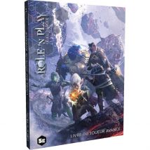 Role'n Play : Livre Du Joueur Avancé - Black Book Editions - Black Book Éditions