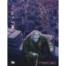 Role'n Play : L'Enfant-nuit - Black Book Éditions