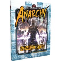 Shadowrun Anarchy : Anarchistes - Asmodee