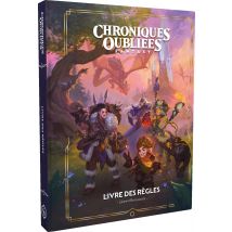 Chroniques Oubliées Fantasy 2 - Livre De Base Souple - Asmodee