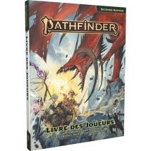 Pathfinder 2 - Livre Des Joueurs - Black Book Éditions