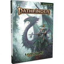 Pathfinder 2 - Livre Du Mj - Black Book Éditions