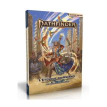 Pathfinder 2 - L'Étendue Du Mwangi - Black Book Éditions