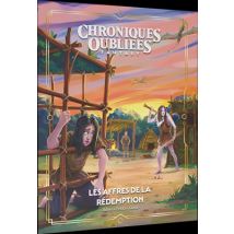 Chroniques Oubliées : Les Affres De La Rédemption - Black Book Éditions