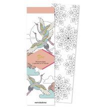 Marque-pages À Décorer : Zen