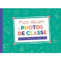 Mon Album De Photos De Classe