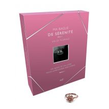 Ma Bague De Sérénité : Valse Florale : Un Bijou Et Un Livre Pour Apprivoiser Son Stress - Merci les livres