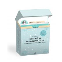 Initiation Au Magnétisme : 50 Fiches Pour Découvrir Mon Énergie - Merci les livres