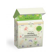 Coffret - Huiles Essentielles - Merci les livres