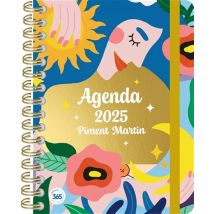 Agenda 2025 Piment Martin