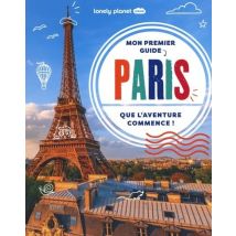 Mon Premier Guide : Paris (édition 2025)