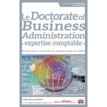 Le Doctorate Of Business Administration expertise Comptable : Former Par La Recherche Les Professionnels Du Chiffre