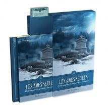 Les Âmes Seules – Livre Jeu Solo - De Architecturat