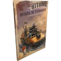 Bitume - Recueil De Scénarios - Book In Game
