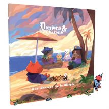 Donjons & Chatons - Aux Sources De La Miagie - Asmodee - Studio Deadcrows