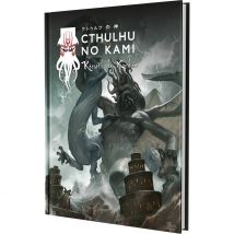 Cthulhu No Kami : Recueil De Kaidan - Book In Game