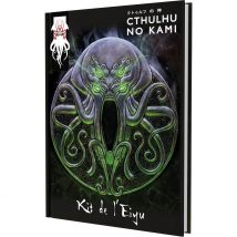 Kit De L'Eiyu : Cthulhu No Kami - Book In Game - Book in Game