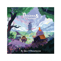 Donjons & Chatons - Book in Game
