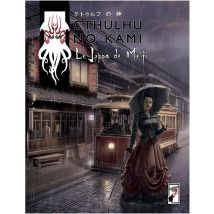 Cthulhu No Kami : L'Ère Meiji - Book In Game
