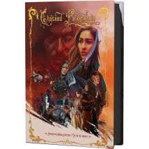 Livre De Base : Château Falkenstein - Lapin Marteau