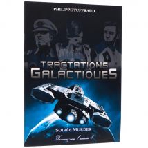 Tractations Galactiques - Les Plumiers Chimères - Le Plumier des Chimères