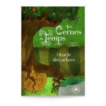 Livret D'Oracle - Les Cernes Du Temps - Le Plumier des Chimères