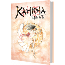 Kamicha Le Jardin Du Thé - Livre Des Règles - Asmodee