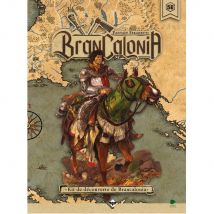 Brancalonia - Kit De Découverte - Agate