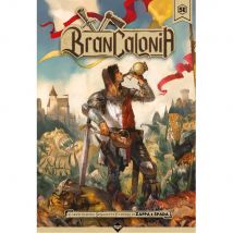 Brancalonia : Livre De Base - Agate