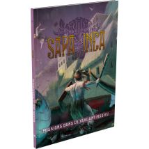 Sapa Inca : Missions Dans Le Tahuantinsuyu - Odonata Editions