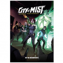 City Of Mist - Kit De Découverte - Barbu Inc
