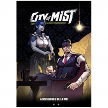 City Of Mist - Les Accessoires De La Mc - Barbu Inc