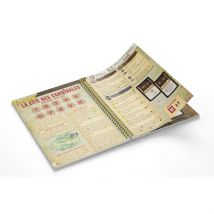 Jeu de société Robinson Crusoé : Le Carnet d’Aventures - Iello