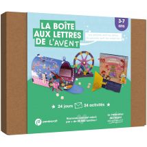 Boîte Aux Lettres De L'Avent - Pandacraft