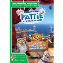 Ma Première Aventure, L'Histoire Dont Tu Es Le Tout Petit Héros : Pattie Et L'Épreuve Des Dieux - Game Flow